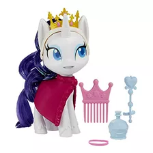 Meu Pequeno Pônei Mlp Rarity Princess