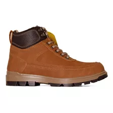 Bota Hombre Romanos Speedy 7774 Miel Botín Outdoor Gnv®