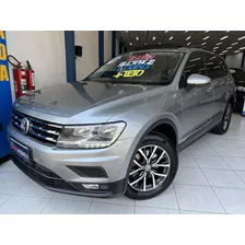 Volkswagen Tiguan Allspace 1.4 Tsi Aut. Flex 2019 Único Dono