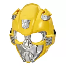 Máscara Transformers El Despertar De Las Bestias Bumblebee