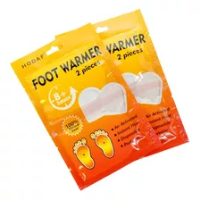 Kit 10un Aquecedor De Pés - Foot Warmer 8h - Envio Sedex