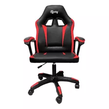 Cadeira Gamer ELG Yang Preto/vermelho - Ch32bkrd