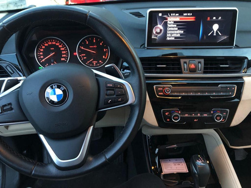 Radio Android Bmw X1 F48 2016 2017 2018 2019 Carplay Foto 3