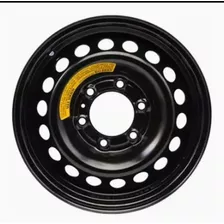 Roda De Aço/ferro Para S10 Aro 16 Original Gm - 6furos