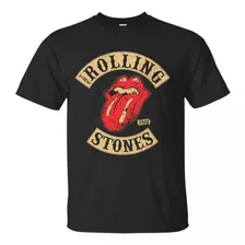 Playera Rolling Stones Tour 78