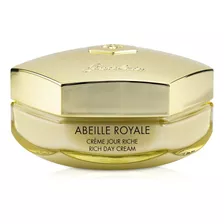 Crema De Día Guerlain Abeille Royale Rich Firms Suaviza 50 M