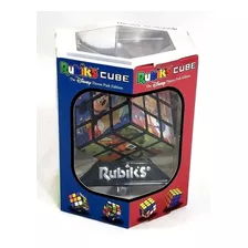 Cubo Rubik's Edicion Del Parque Tematico De Disney