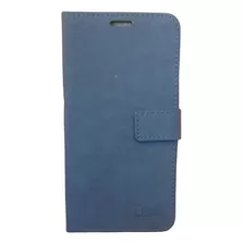 Funda Estuche Librito Ejecutivo Para LG K20 Plus 