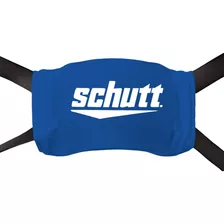 Funda Cubre Barbiquejo Schutt Color Azul, Nuevos Oferta 95