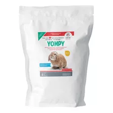 Alimento Comida Peletizado Para Conejos Roedores 1kg Abene