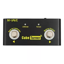 Pedal M-vave Page Turner Wireless | Recarregavel Cor Fix