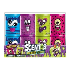 Scentos Slime Con Aroma Perfumado Masa