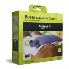 Bolsa Para Água Quente Tam. G Lilás - Mercur