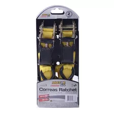 Eslinga Correa Ratchet Motorlife 2 Correas 5 Mt