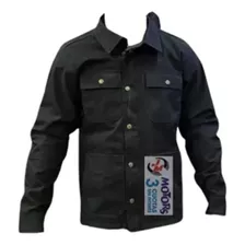 Jm Nuñez Camisa Brooklyn Amboy Impermeable Kevlar Proteccion