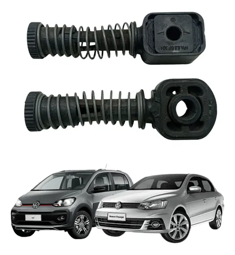 Par Terminal Engate Cabo Marcha Vw Up Gol Voyage G6 G7 Usado