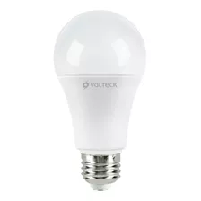 Lámpara De Led, A19, 14 W, Luz De Día, Volteck 46221