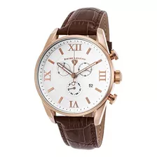 Swiss Legend Mens Rg-02-brn Bellezza Reloj Analógico De Cuar