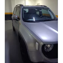 Jeep Renegade Night Eagle 2020 - Única Dona