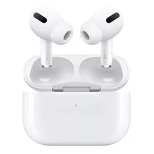 Fone Bluetooth Tws 3 Compatível AirPods Cor Branco