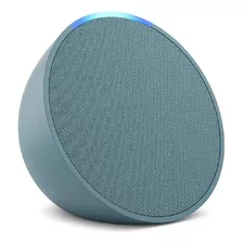 Bocina Amazon Echo B09zx1lrxx Alexa 1ra Gen Wifi Azul