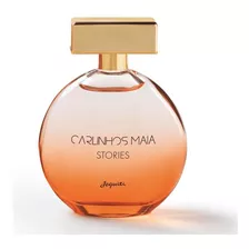 Perfume Jequiti Carlinhos Maia Stories 100ml. Feminina