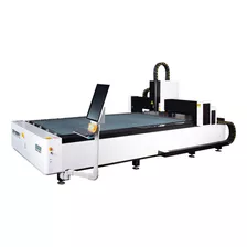 Máquina Láser Fibra Cnc Corte De Metales 1500 X 3000 1500w