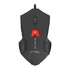 Mouse Gamer Bright - 2400dpi - 0462