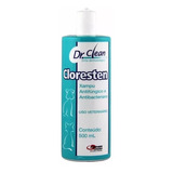 Shampoo Antibacteriano Agener UniÃ£o Dr.clean Cloresten 500ml