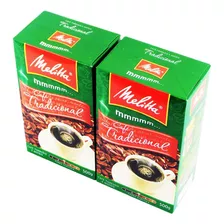 Melitta - Café Tostado Tradicional - 17.6 Oz (pack De 02) .
