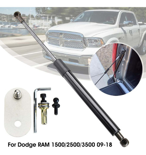 Amortiguador Para Camioneta Dodge Ram 1500 2500 3500 2009-20 Foto 4