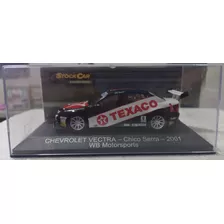 Coleção Stock Car - Chevrolet Vectra Chico Serra 2001
