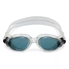 Óculos De Natação Aqua Sphere Kaiman Transparente Cor Branco