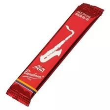 Palheta Sax Tenor Vandoren Java Red Cut 2