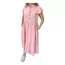 Vestido Lino