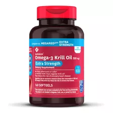 Aceite De Krill 500 Mg Members M - Unidad a $197396