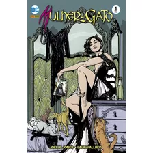 Mulher-gato: Nova Série - 1, De Jones, Joëlle. Editora Panini Brasil Ltda, Capa Mole Em Português, 2019