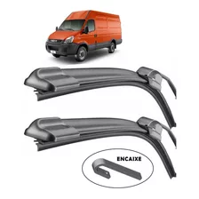 Kit Palheta Limpador Parabrisa Iveco Daily 2011 2012 2013