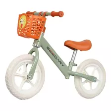 Bicicleta De Equilibrio Balance Bici Para Niños 