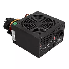 Fonte De Alimentação Para Pc Atx 650w Com Mwe Technology 