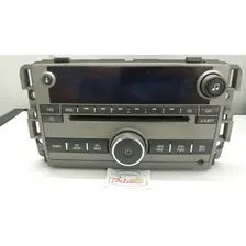 Rádio Cd Player Gm Captiva 20989103