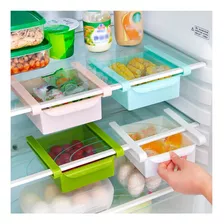 Organizadores De Refrigerador Nevera Estante Cocina Comida 