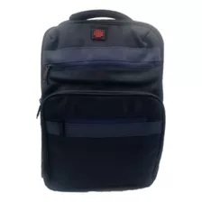 Mochila Swiss Brand Con Porta Lap (sbx371)