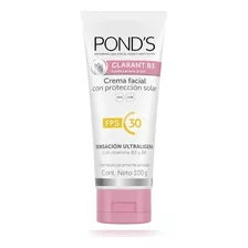 Pond's Crema Facial Clarant B3 Con Facto - g a $285