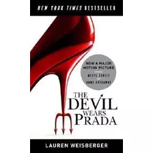 Livro The Devil Wears Prada - Lauren Weisberger [2006]