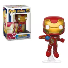 Funko Pop Infinity War - Iron Man #285