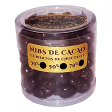 Nibs De Cacao En Choco Leché 
