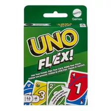 Jogos De Cartas Uno Flex Cards Hmy99