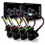 Para Saturn Sw1 Sw2 Sl Sl1 Sl2 Kit De Faros Led 40000lm Csp