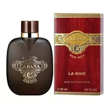 Perfume Cabana For Men La Rive- Perfume 90 Ml Lacrado